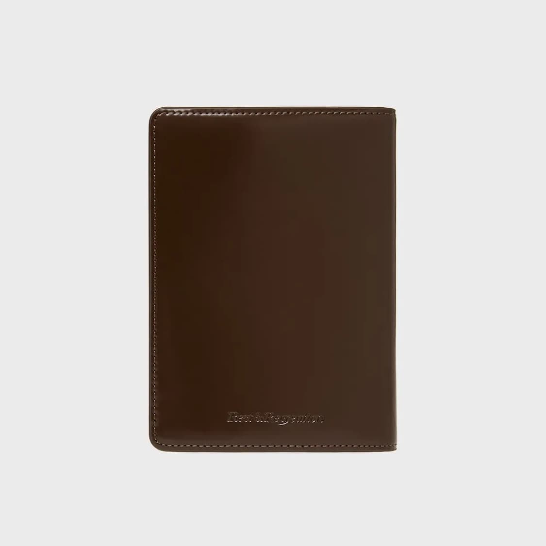 [새상품] 레스트앤레크레이션 여권지갑 (브라운) 상품이미지6