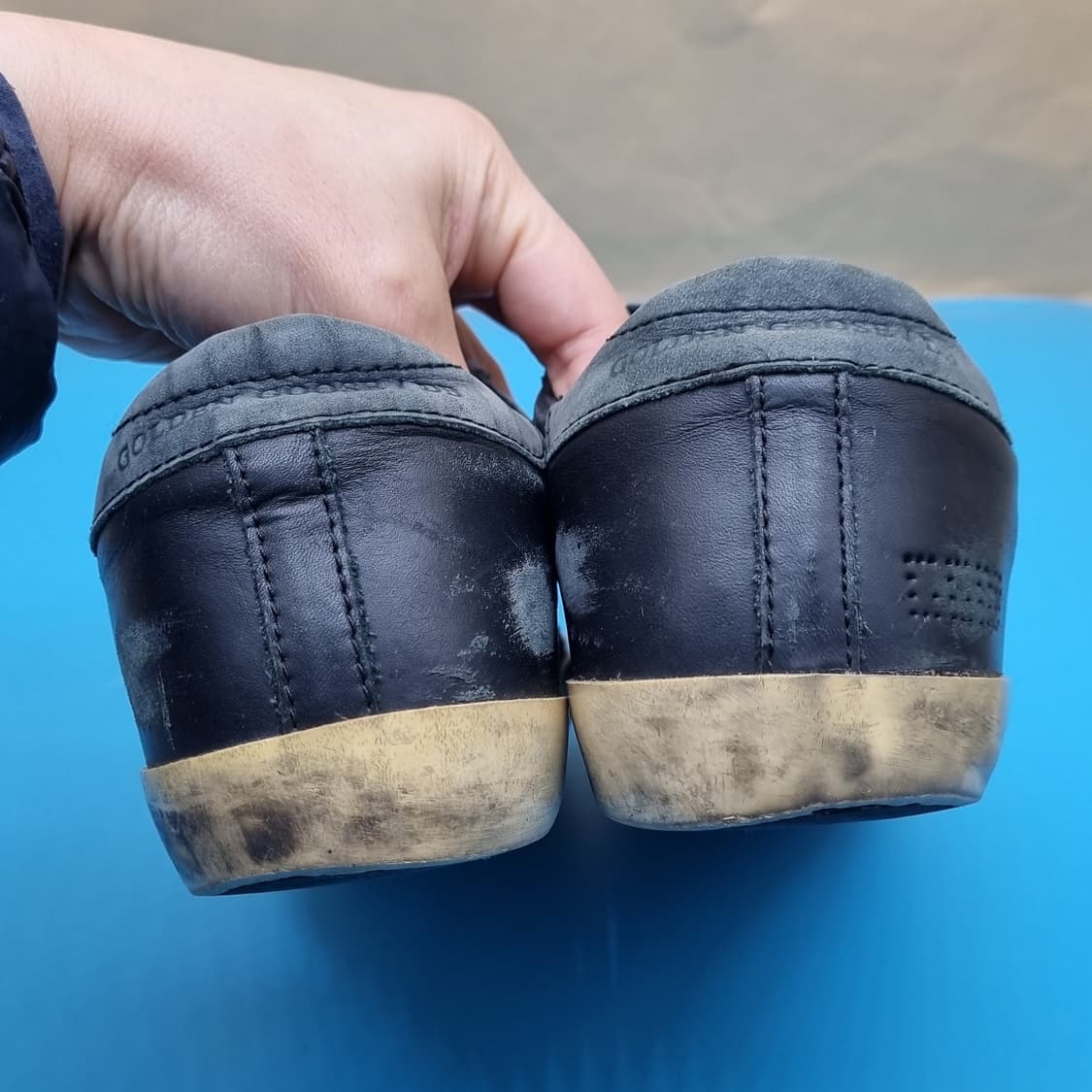 골든구스 여성스니커즈230  상품이미지4