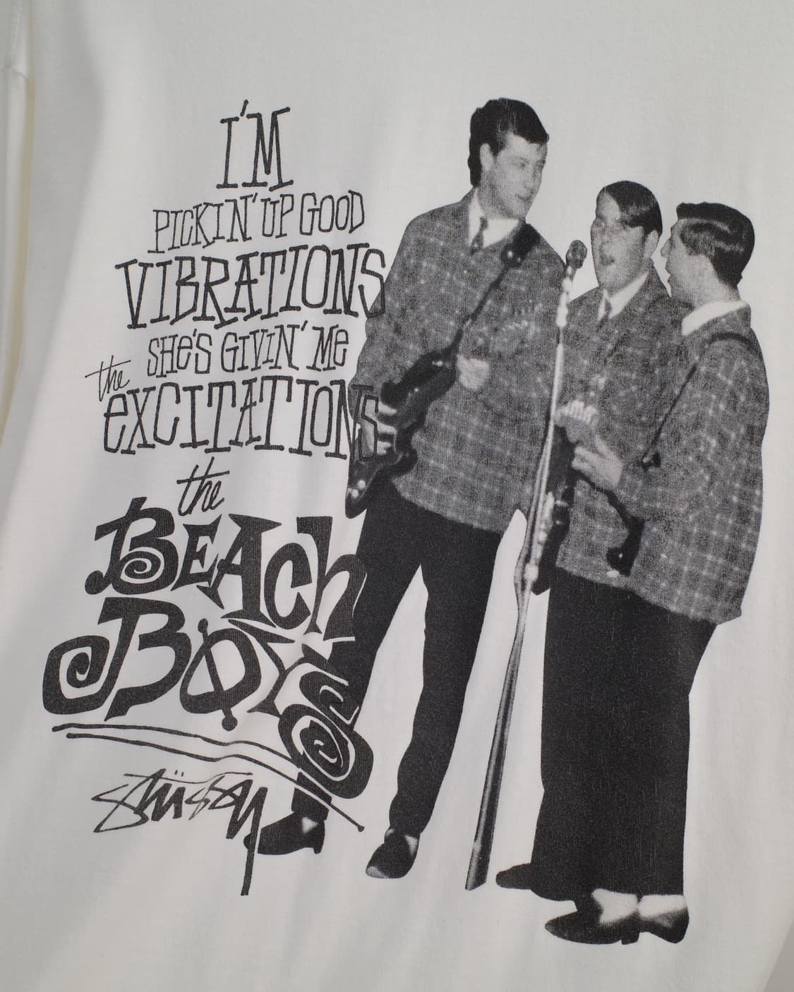 stussy the beach boys 상품이미지6