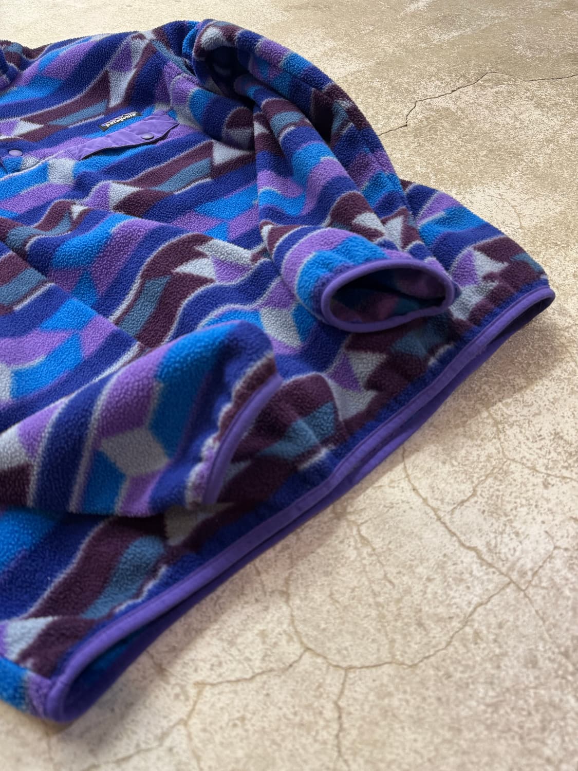 파타고니아 신칠라 스냅티 풀오버 상품이미지4