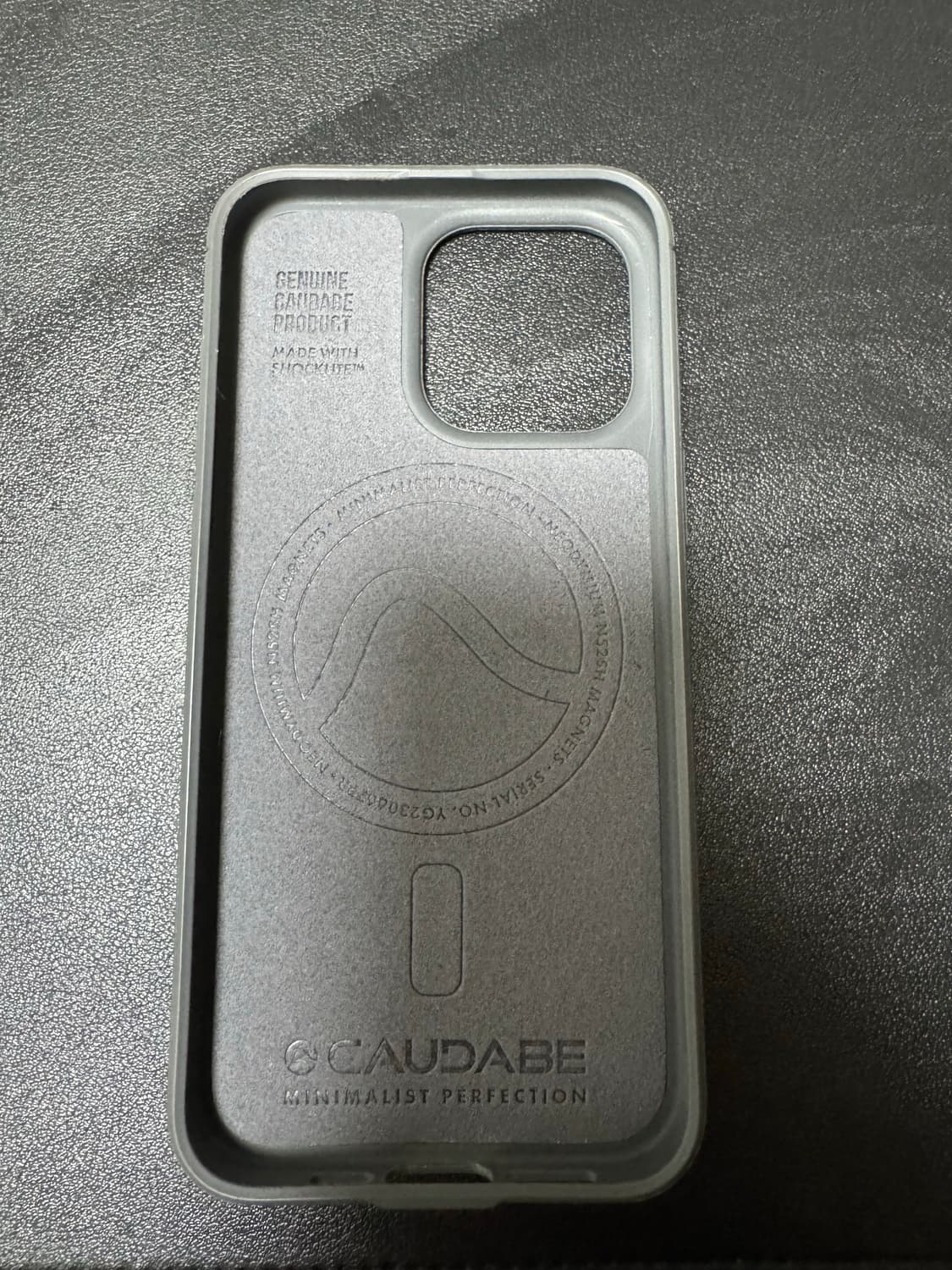 아이폰15프로맥스 카우다베 케이스  상품이미지3