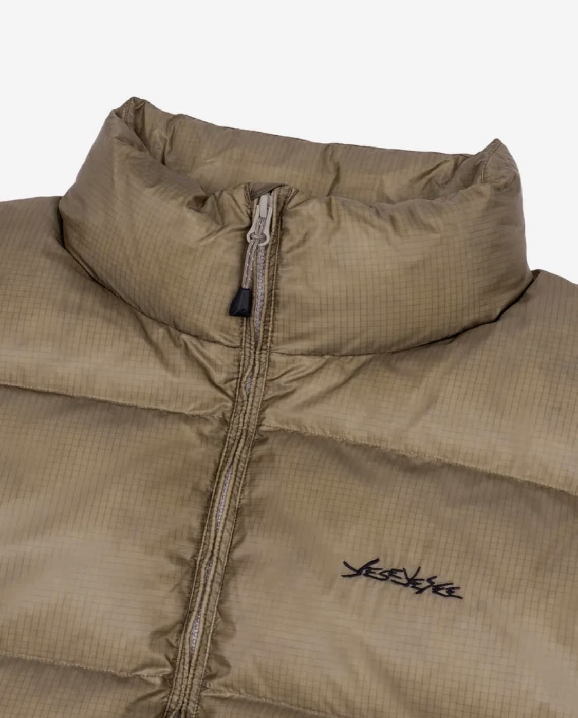 5B Fond Down Jacket Greige(M 새상품) 상품이미지3