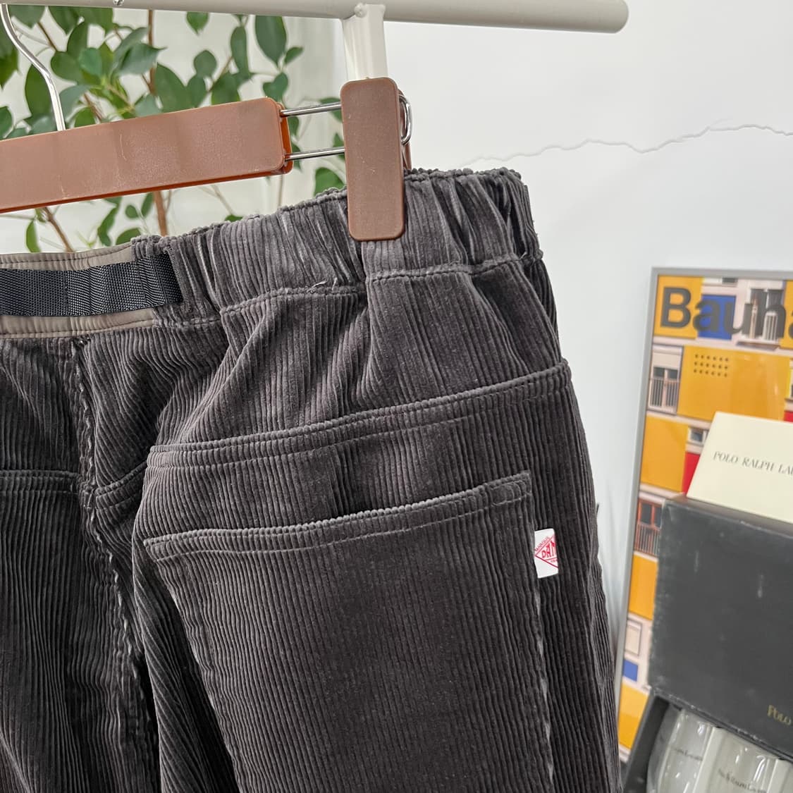 단톤 이지 코듀로이 팬츠 새상품 42 상품이미지7