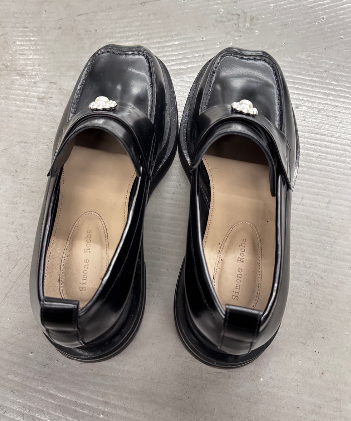 시몬로샤 로퍼 상품이미지6