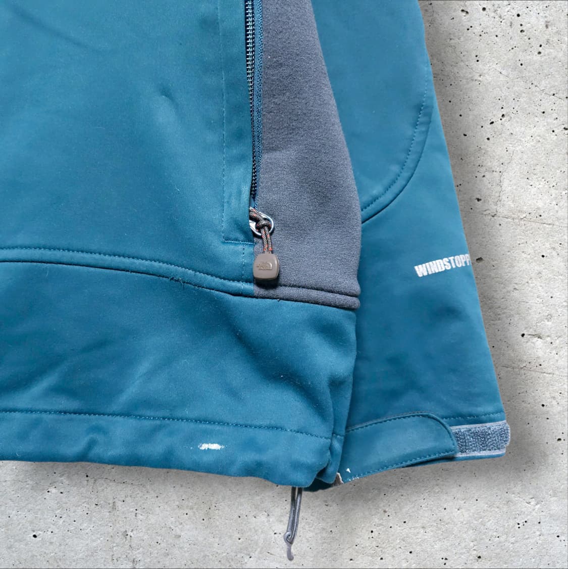 노스페이스 윈드스토퍼 집업자켓 (105/XL) 상품이미지3