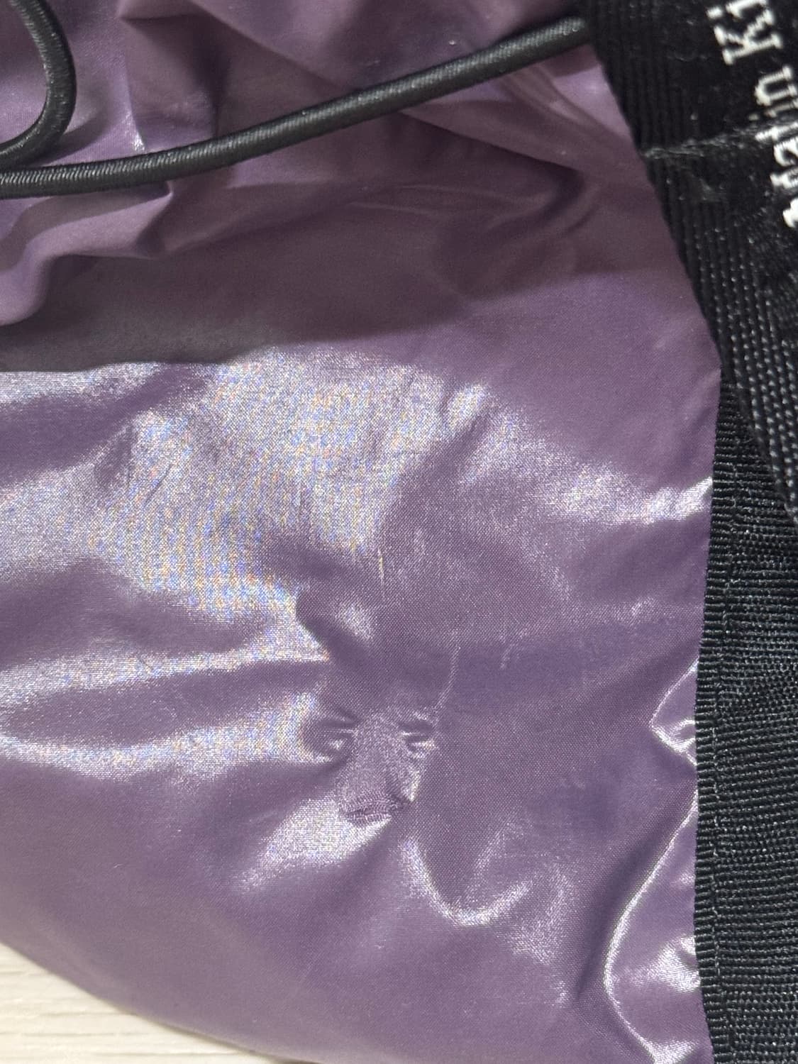 마뗑킴 새턴 스트링백팩 상품이미지3