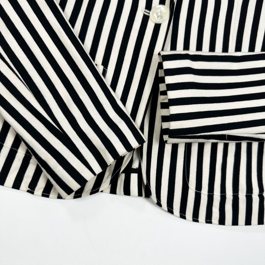 폴로 랄프로렌 포니 히코리 블레이저 자켓 (XS 여성추천) 상품이미지3