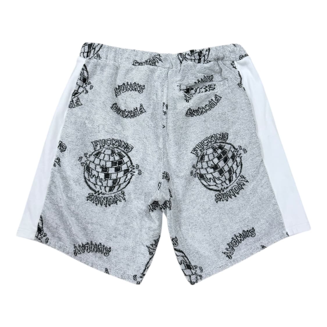 FETCH 페치 선데이 테리 부클 쇼츠 반바지 L 상품이미지3