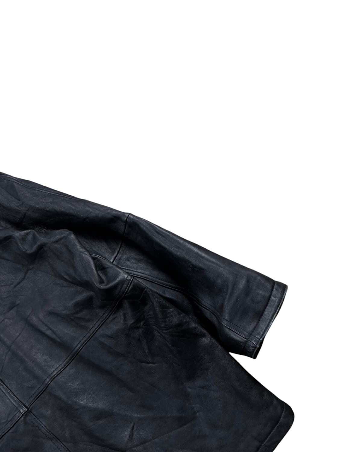 Vintage 양가죽 카코트  상품이미지3