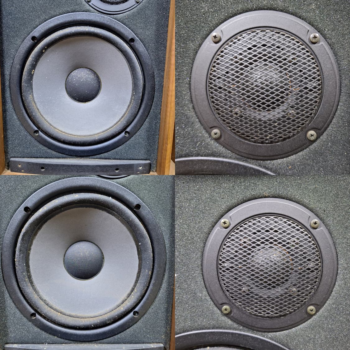 Sansui 산수이 SP-95 10인치 빈티지 스피커 궤짝스피커 레트로  상품이미지6