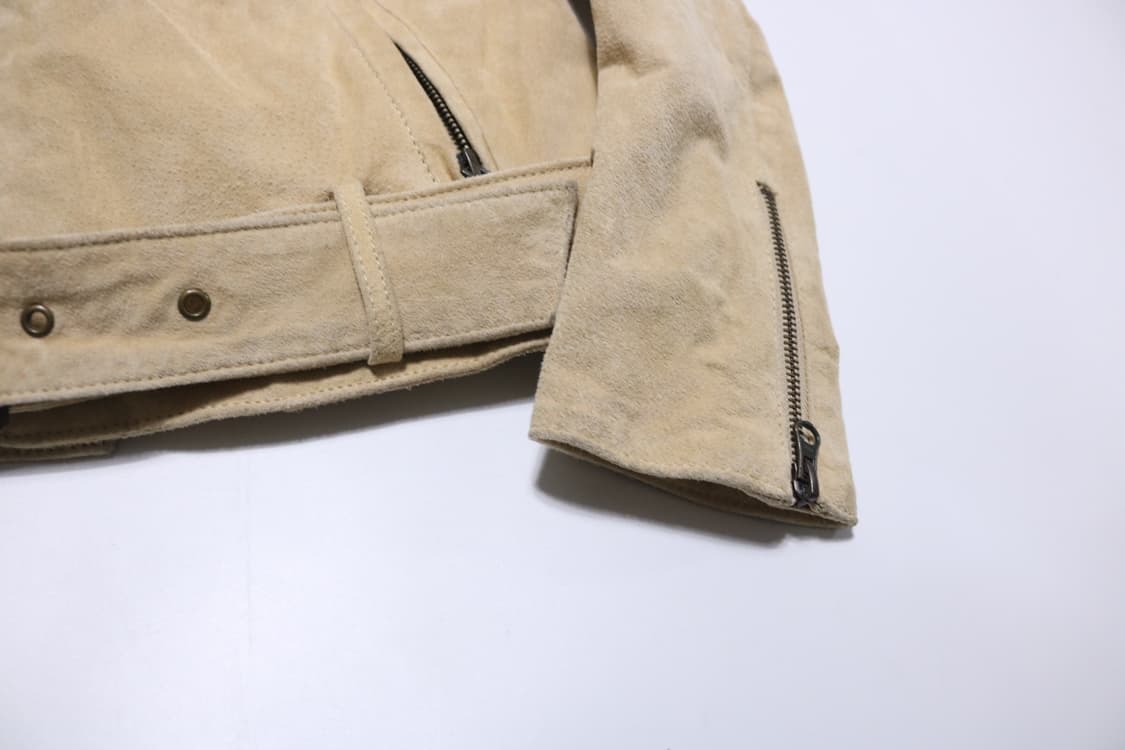 Jayro  라이더 레더자켓 상품이미지4