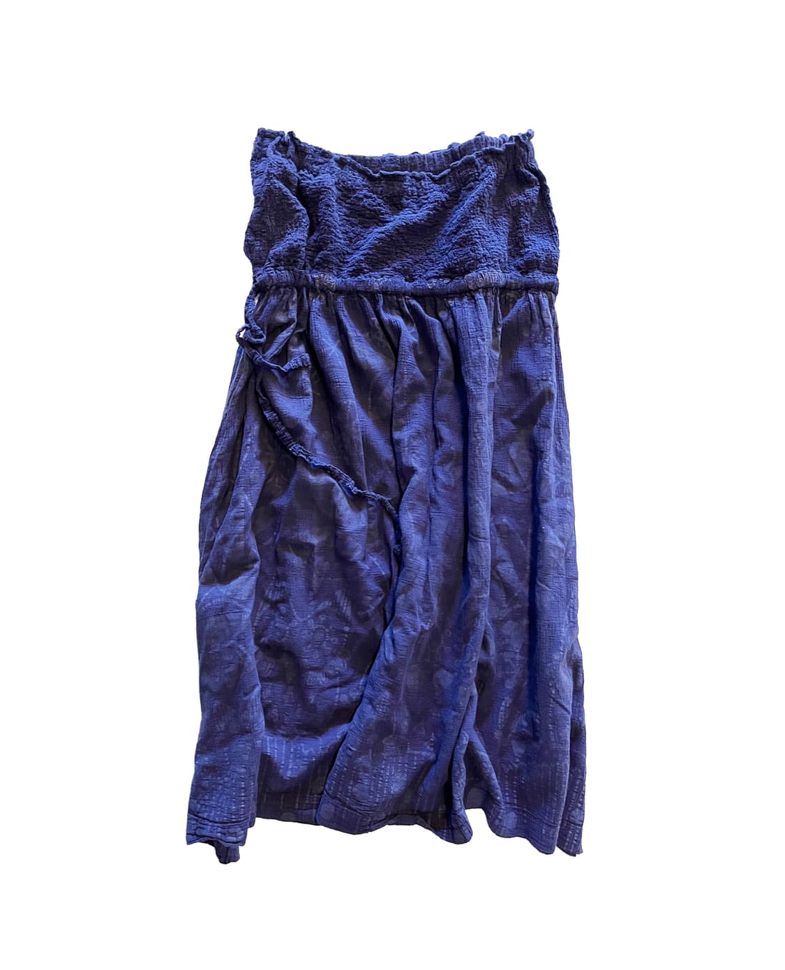 ISSEY MIYAKE ME smocked skirt 상품이미지2