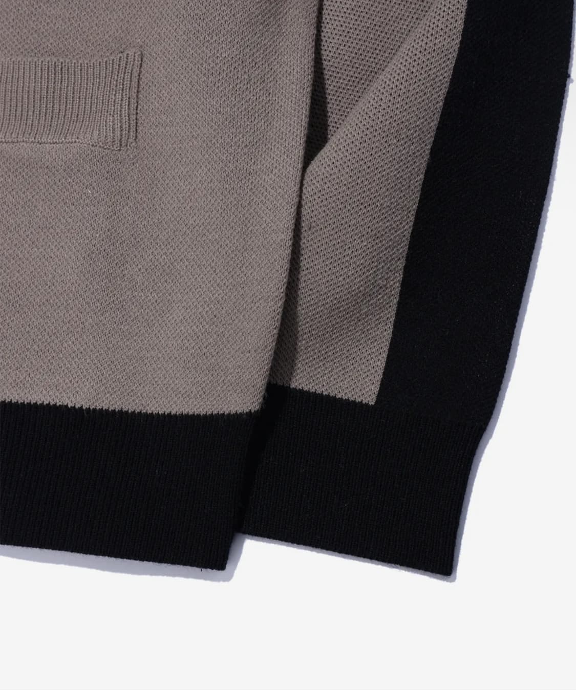 크리틱 집업 가디건 다크베이지 XL 상품이미지6