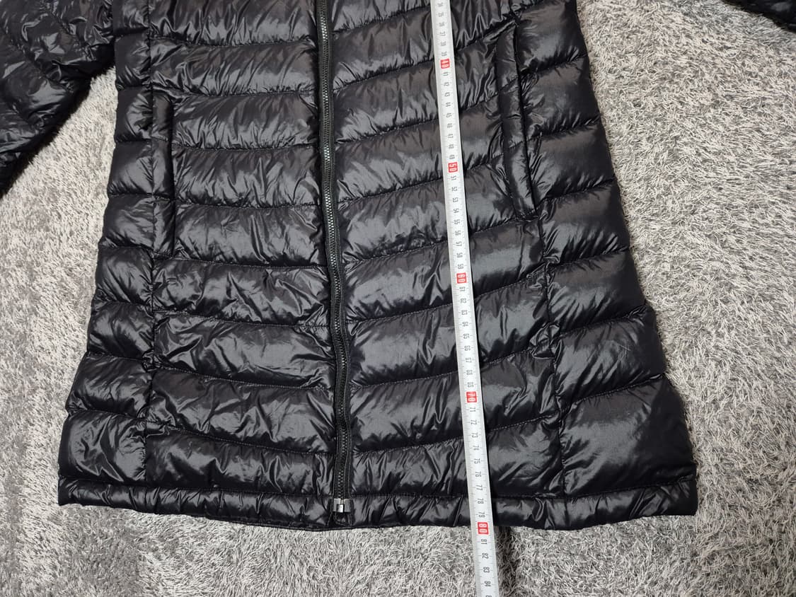 노스페이스 여성 경량 구스다운 롱패딩 95(XL) 상품이미지9