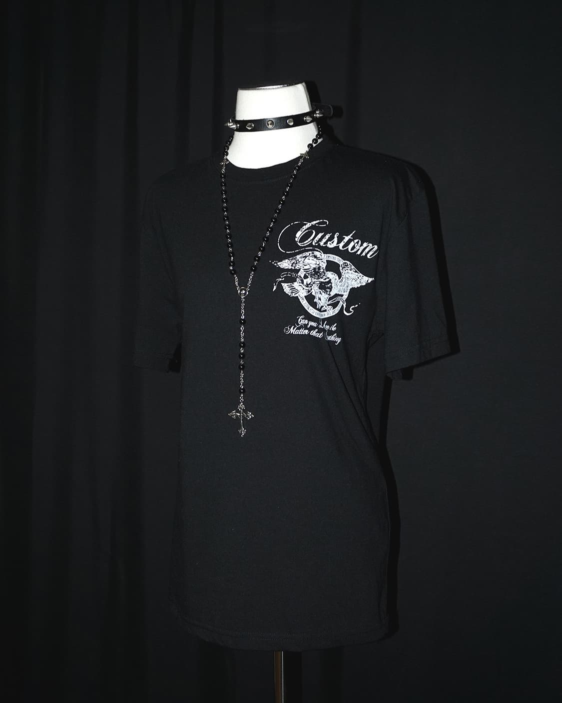 y2k grunge logo t 상품이미지2