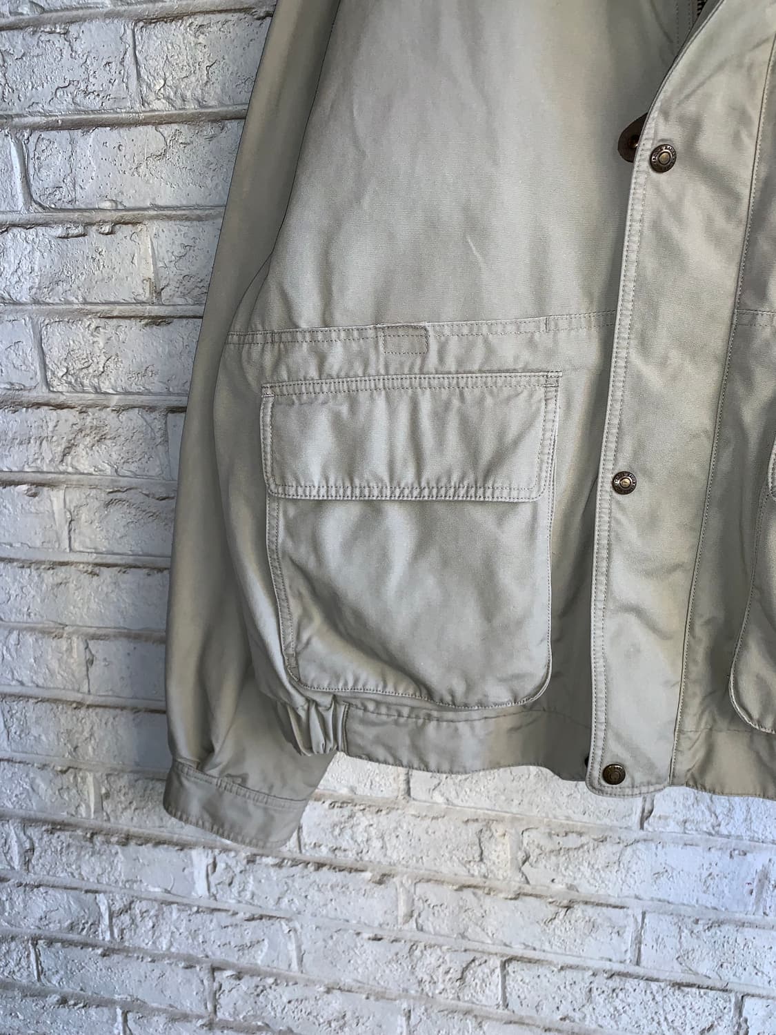 빈티지 에디바우어 유틸리티 자켓  상품이미지4