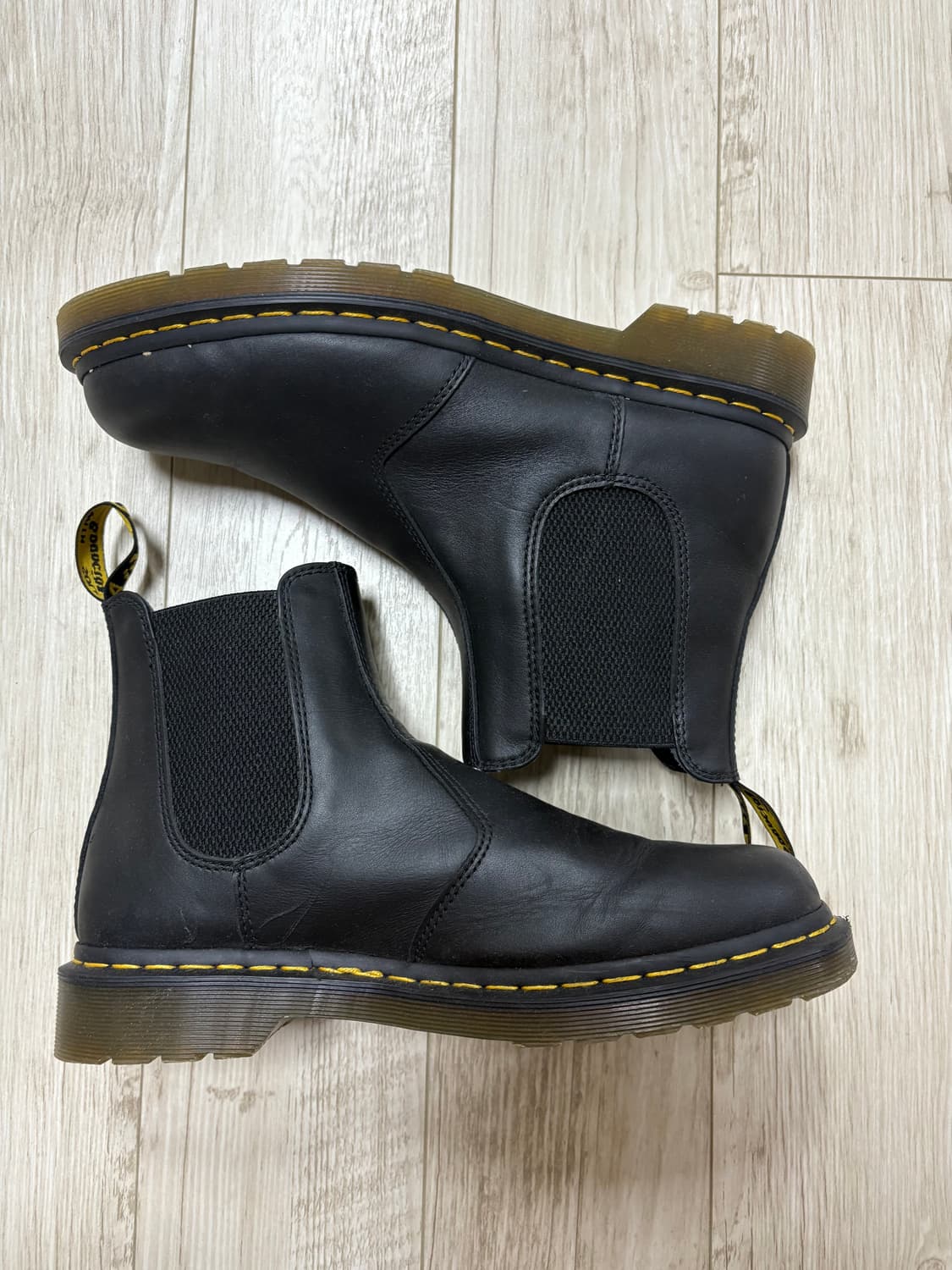 닥터마틴 2976 블랙 280 상품이미지3