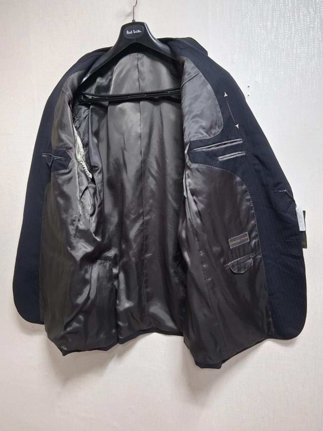 CHRISTIAN ORANI 크리스찬 오라니  100%순모 춘추 정장쟈켓 상품이미지3