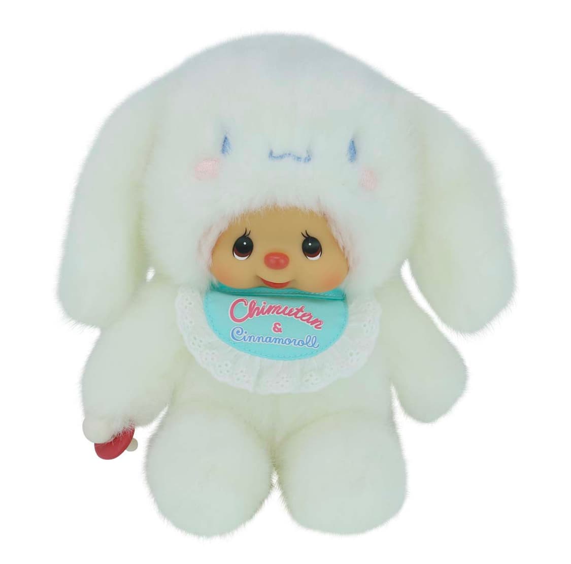 시나모롤 X 키티 치무탄 세트           (몬치치 상품이미지1