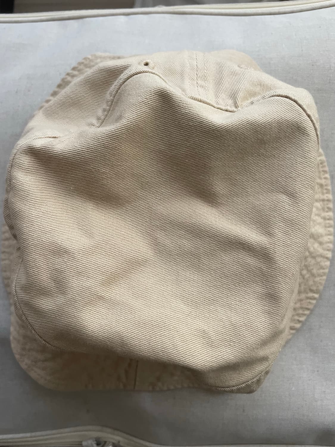 랄프로렌 벙거지 모자 베이지 상품이미지2