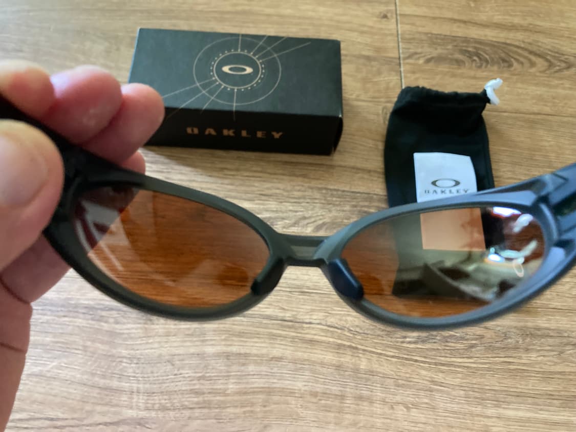 [OS] 오클리 아이자켓 리덕스 고글 선글라스 / 매트 올리브 상품이미지3