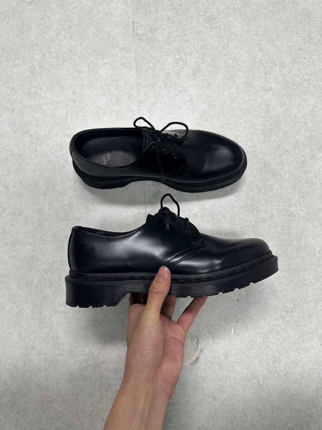 닥터마틴 1461 모노 상품이미지6