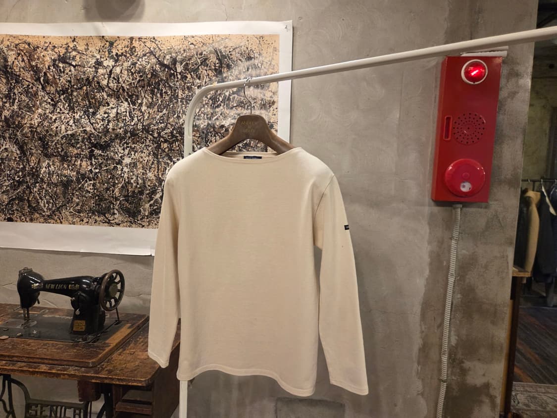 생제임스 바스카셔츠 상품이미지7