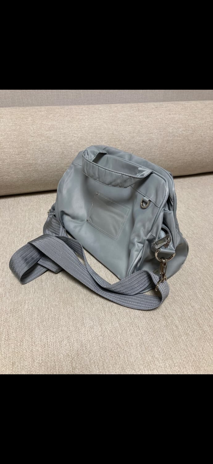 오소이 OSOI 토트백 크로스백 핸드백 나일론백(정가 16만원! 새상품! 상품이미지5