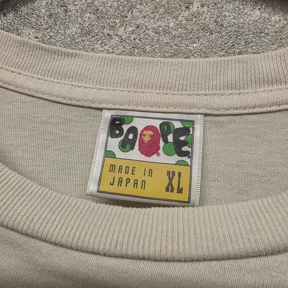 BAPE 상품이미지3