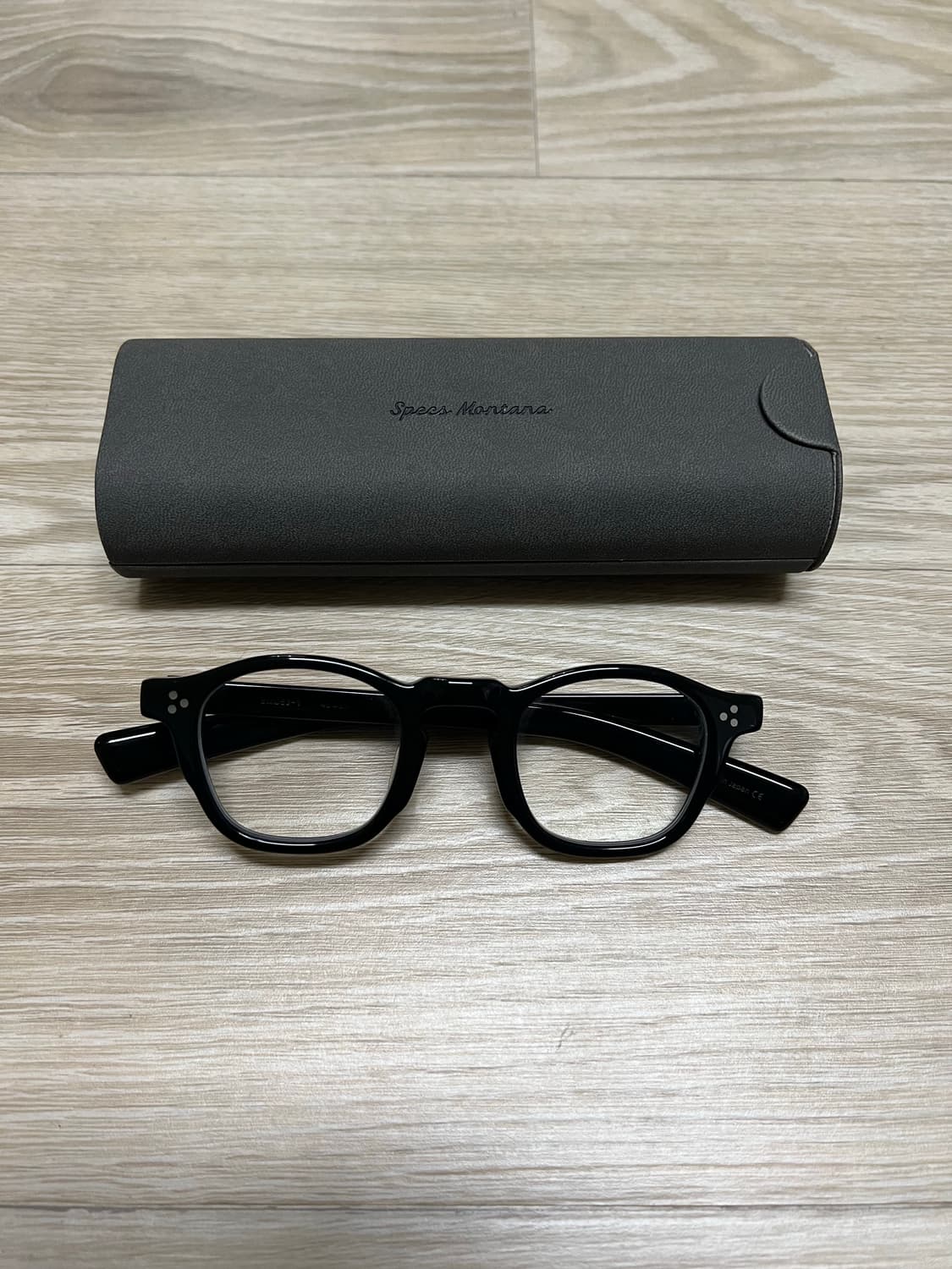 스펙스몬타나 53-1 블랙 상품이미지1