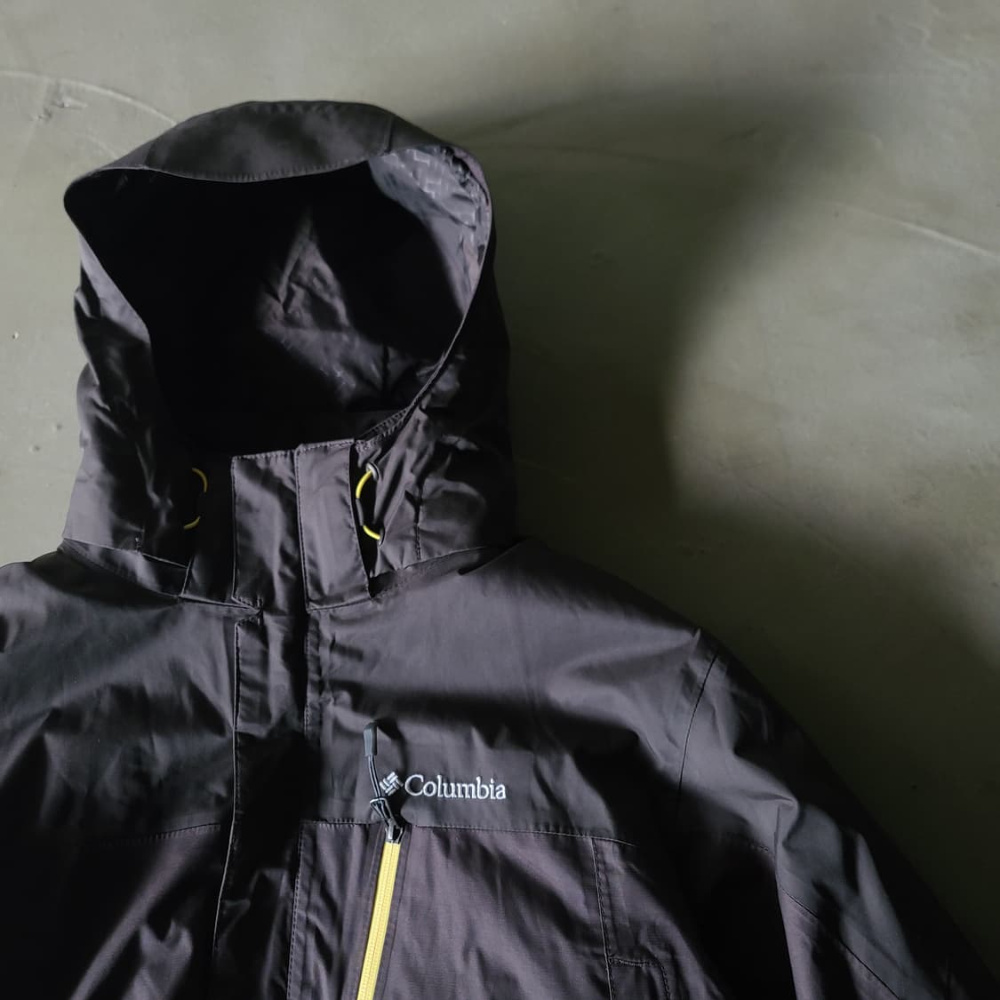 콜롬비아 옴니테크 자켓 세트 상품이미지7