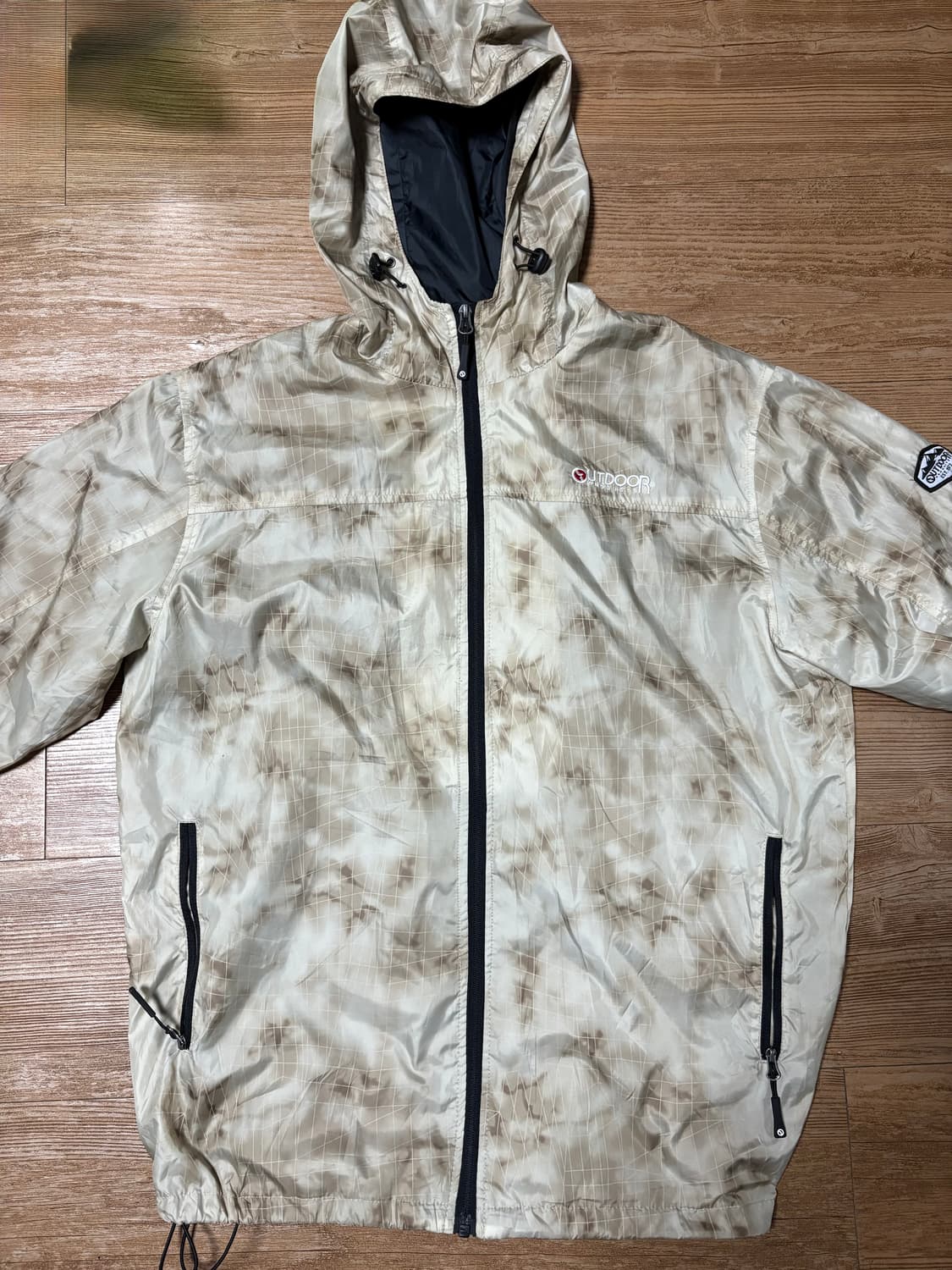 아웃도어 프로덕츠 바람막이 L 상품이미지1