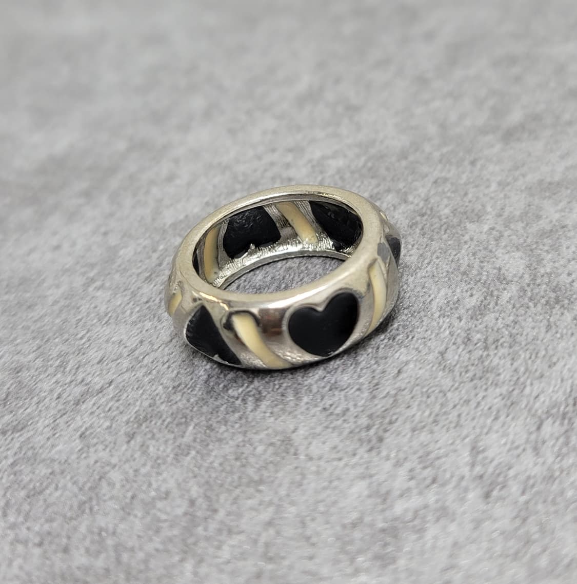 하트 빈티지반지 상품이미지3