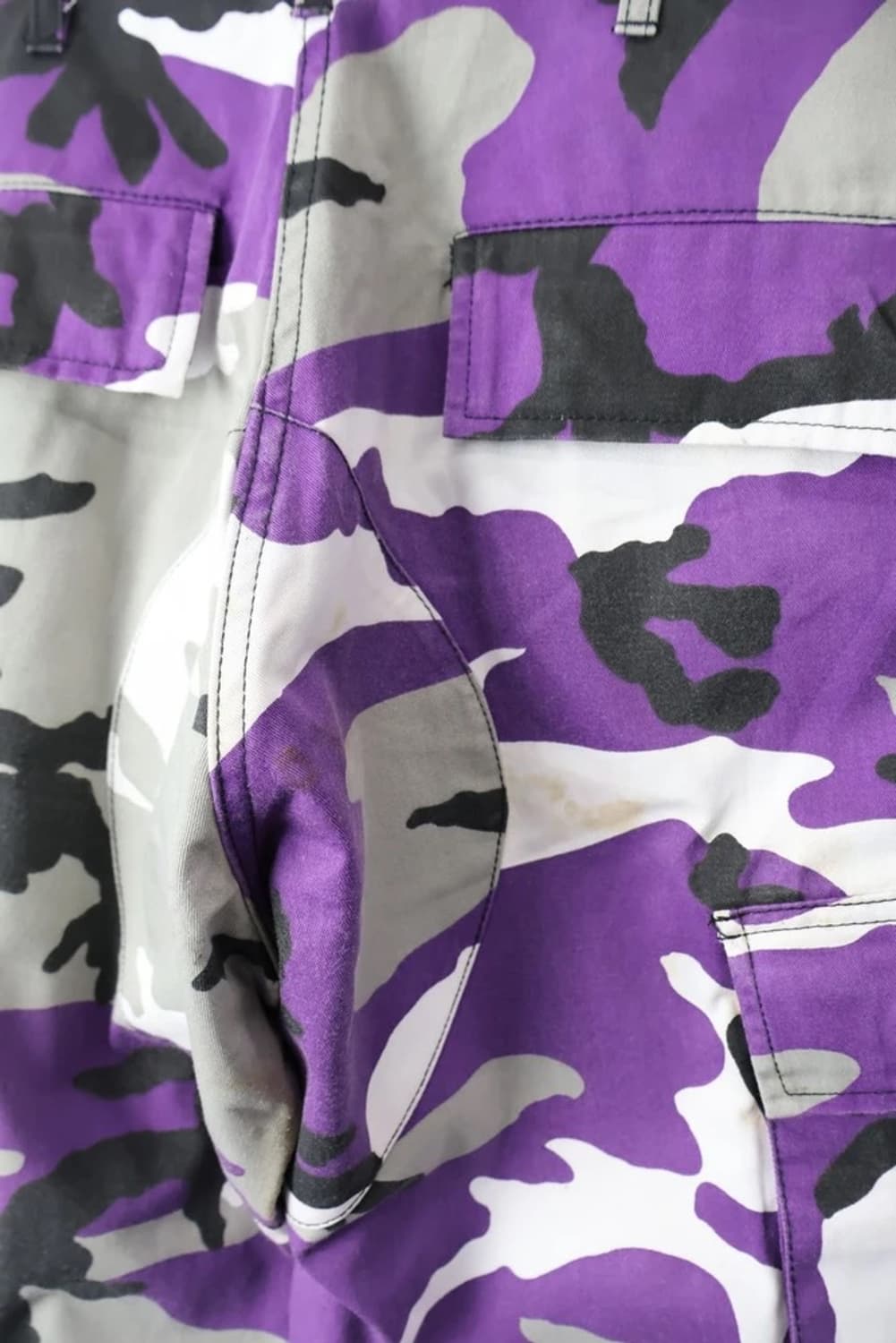 Purple Camo Military BDU Pants 상품이미지8
