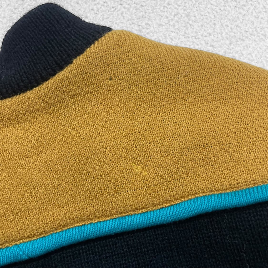 Dimaggio jpn 일본 빈티지 스웨트 니트 자켓 상품이미지5