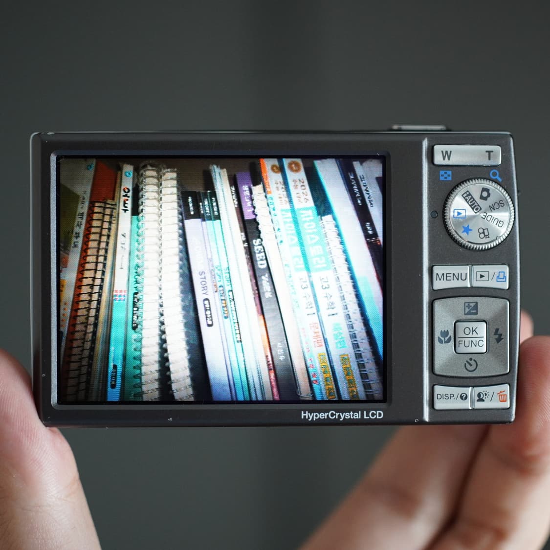 민트급, 풀박스!) 올림푸스 뮤 1060 빈티지 디카 상품이미지5