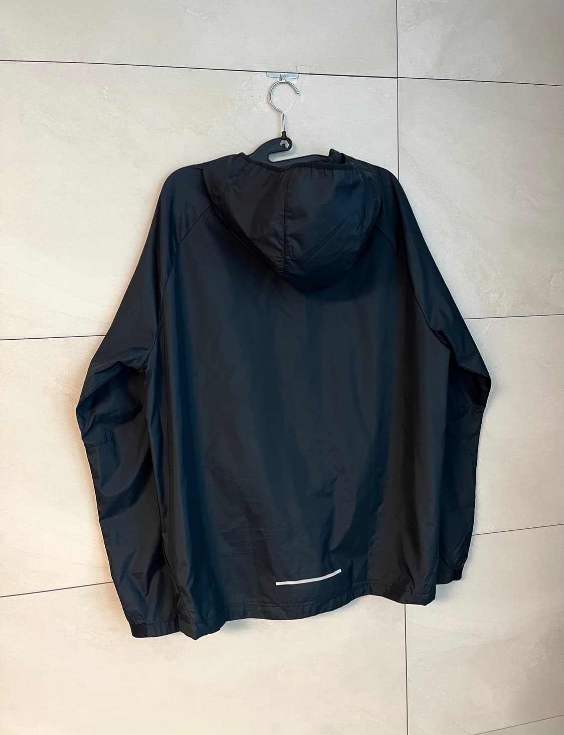 나이키 러닝 바람막이 블랙 (XL)  상품이미지4