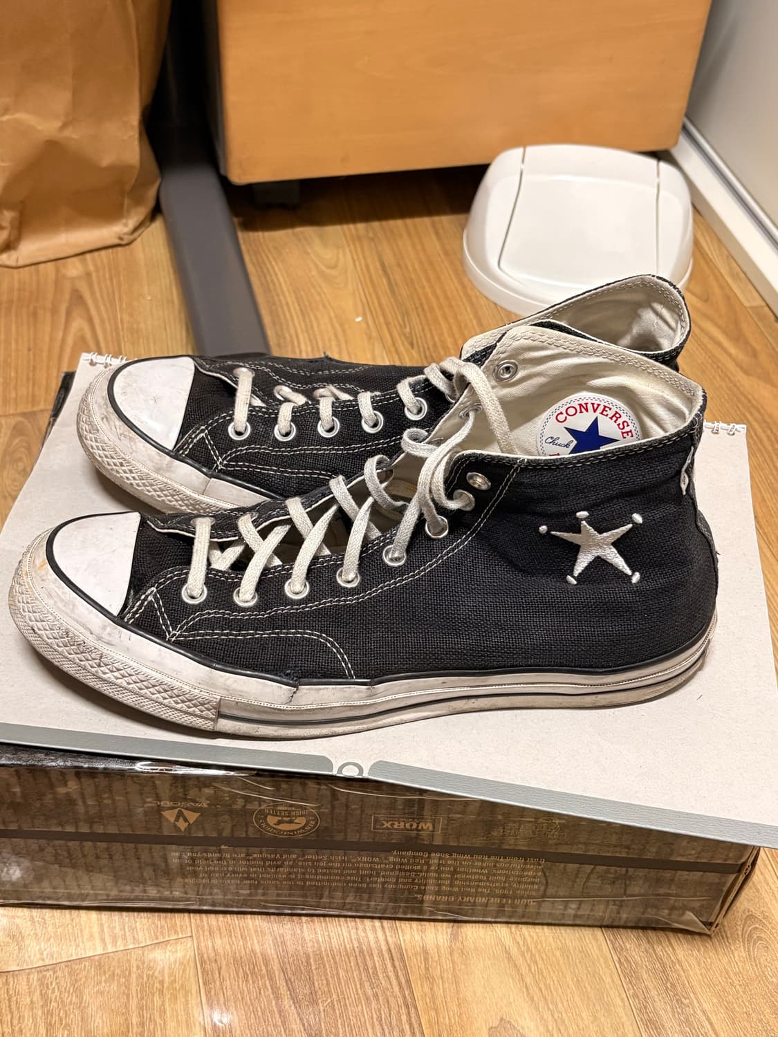 스투시 컨버스 하이 300 상품이미지2