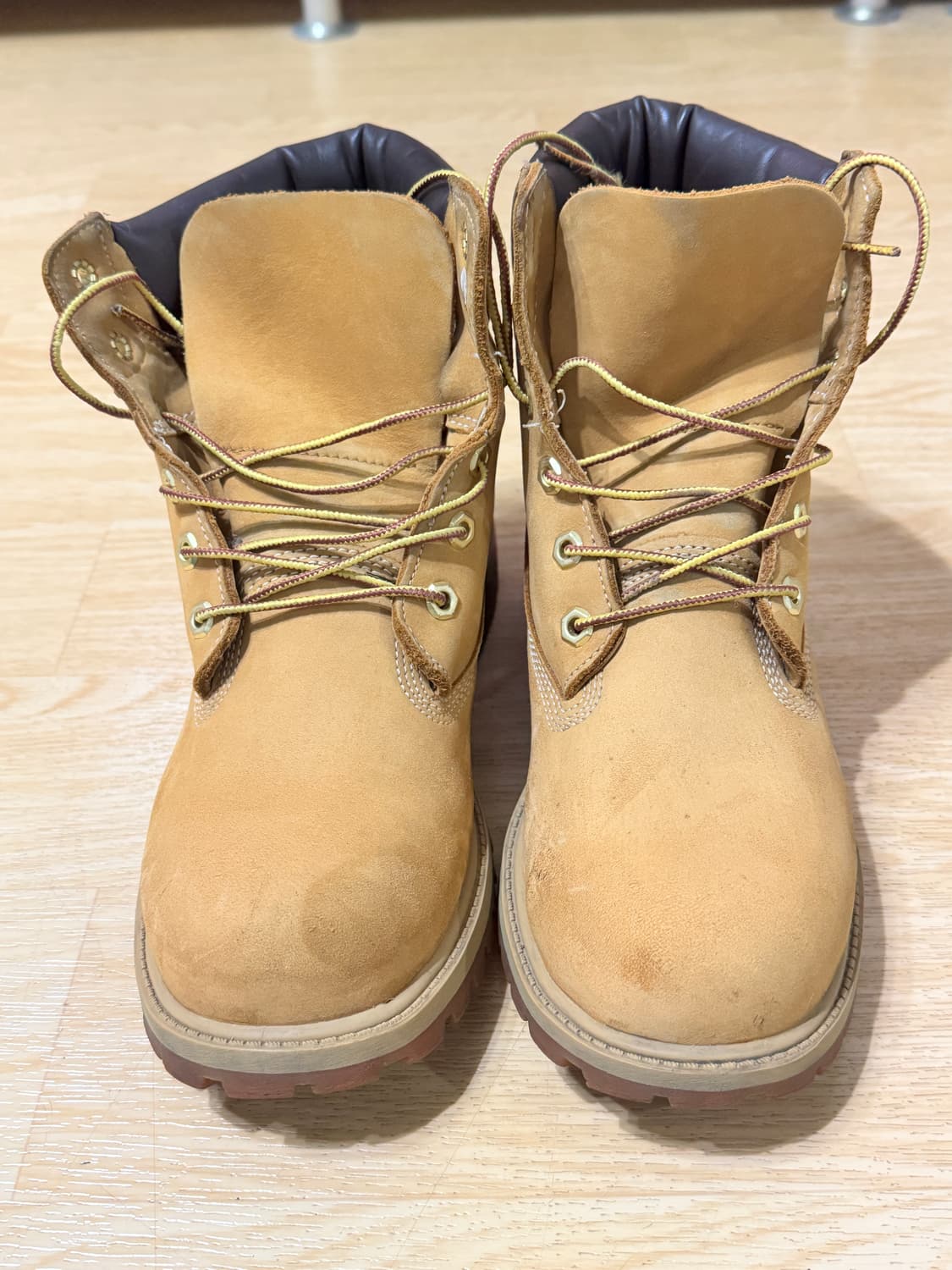 팀버랜드 6인치 프리미엄 부츠 7M (240) 상품이미지2