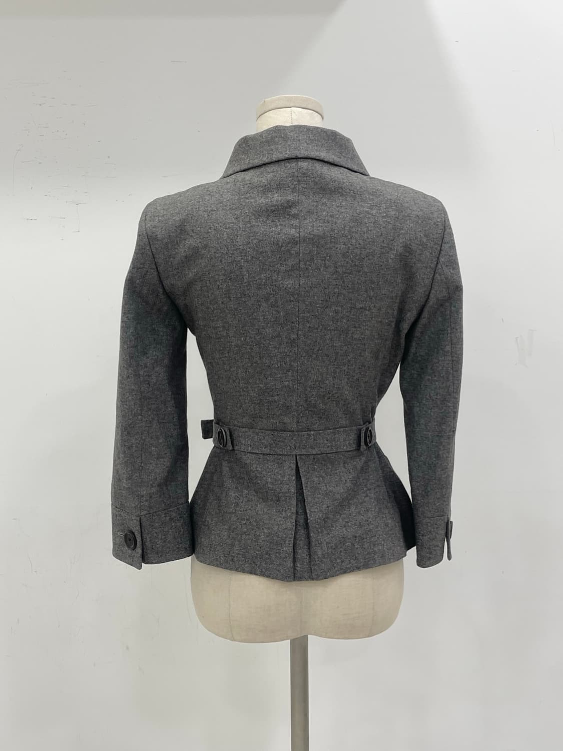 휴고보스 울 자켓 상품이미지3