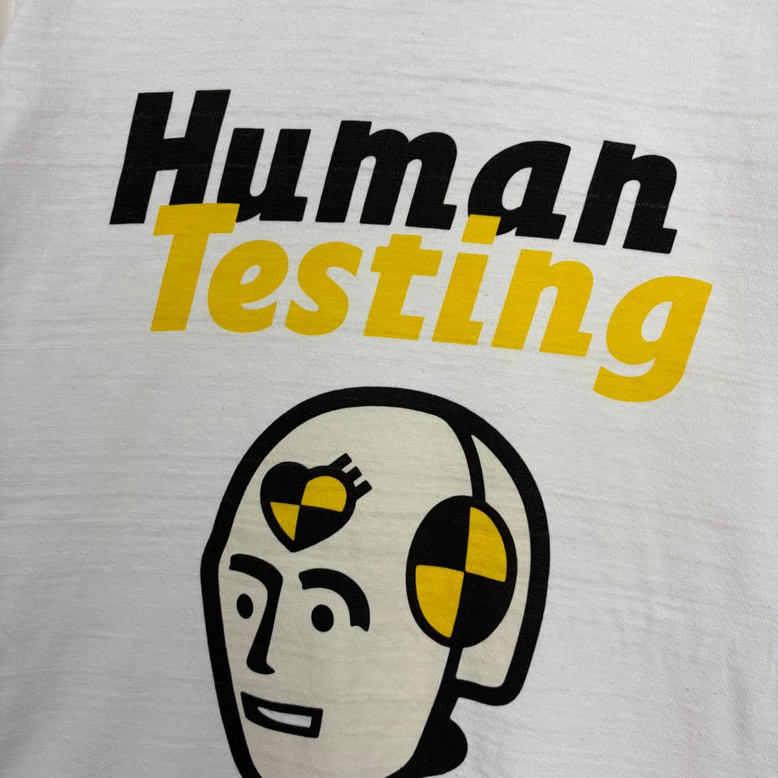 휴먼메이드 에이셉라키 반팔 티셔츠 상품이미지4