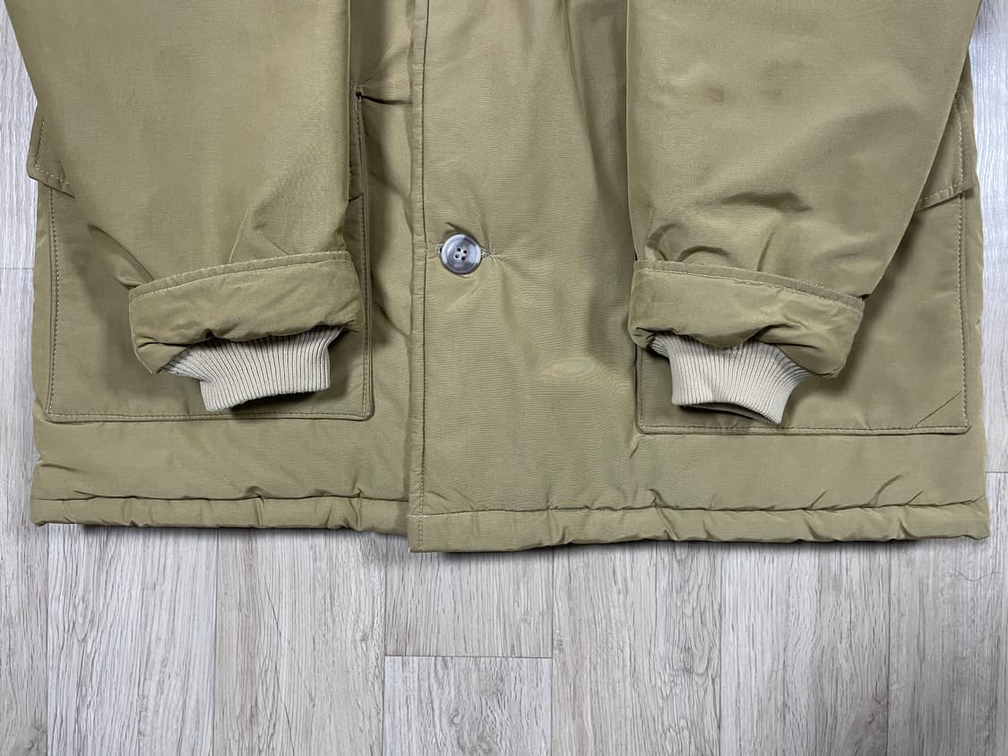 100~105) 70's 울리치 아크틱 파카 원판(RRL&LVC&폴로) 상품이미지8