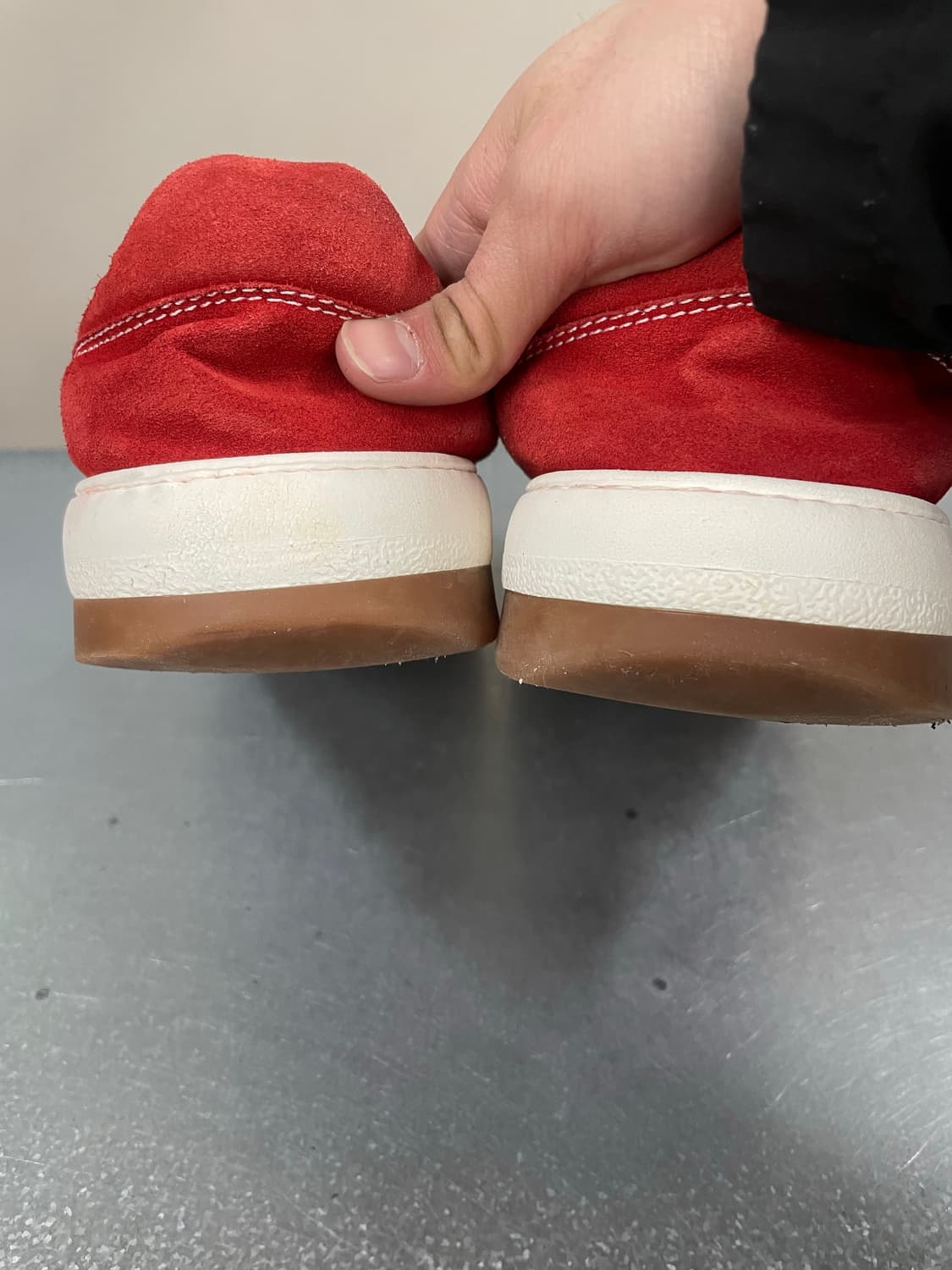 써네이 드리미 스웨이드 275 상품이미지8