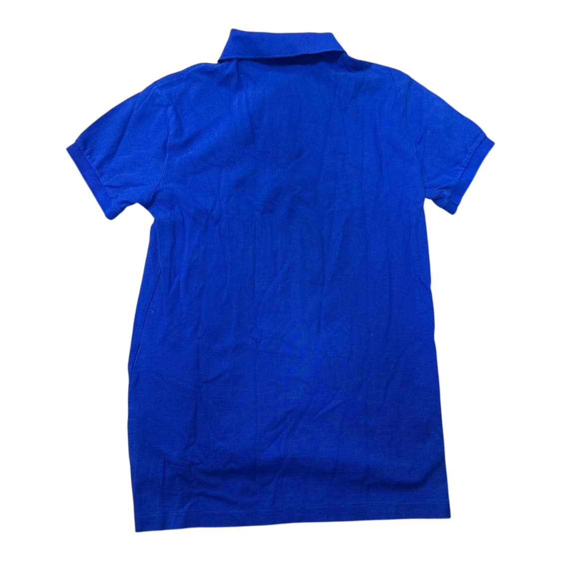 ✨ (바배) 폴로 랄프로렌 빅포니 블루 카라 반팔티  상품이미지2