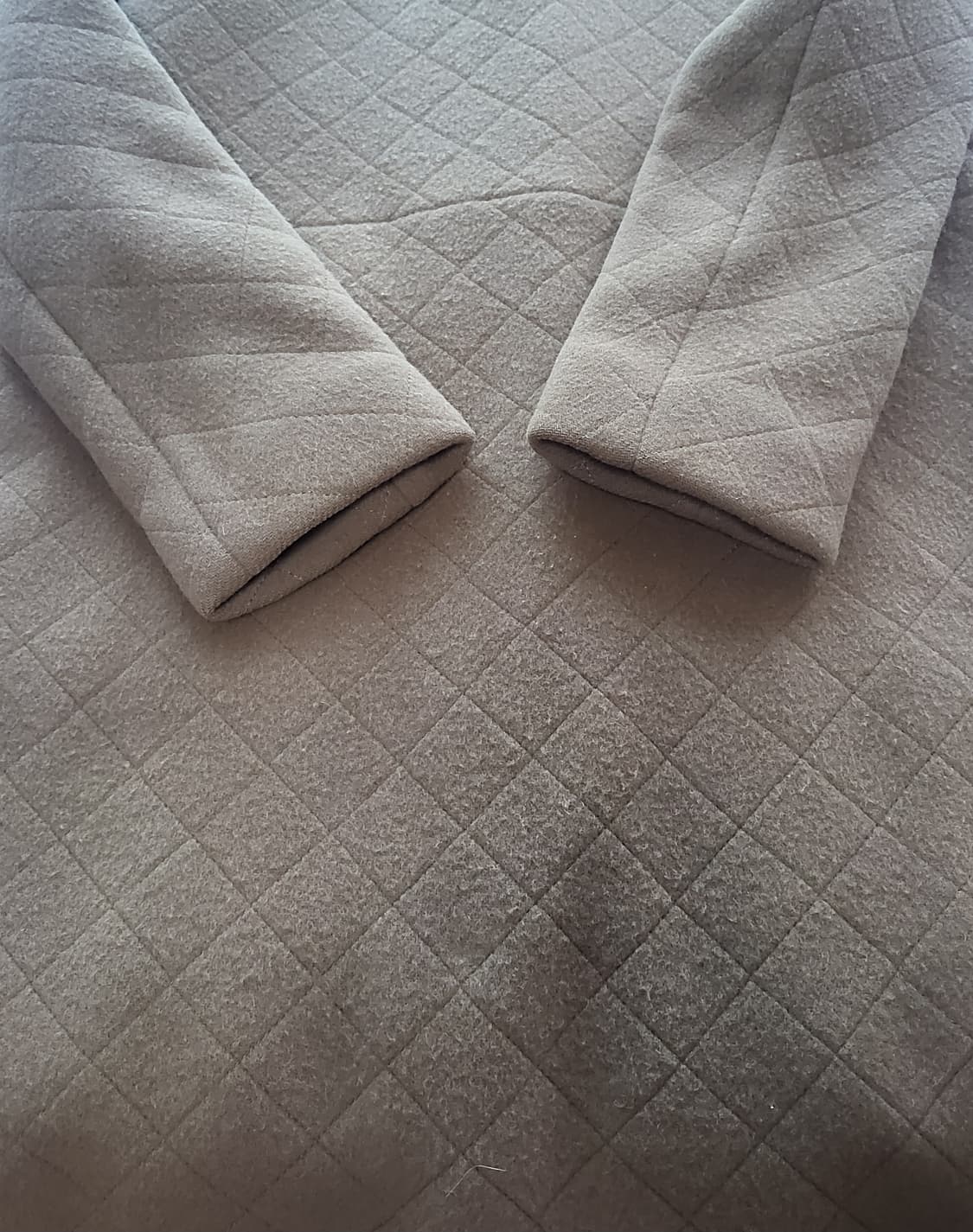 DEMI LUXE BEAMS 데미 럭스 빔즈 울 모직 코트 여성용 S 상품이미지3