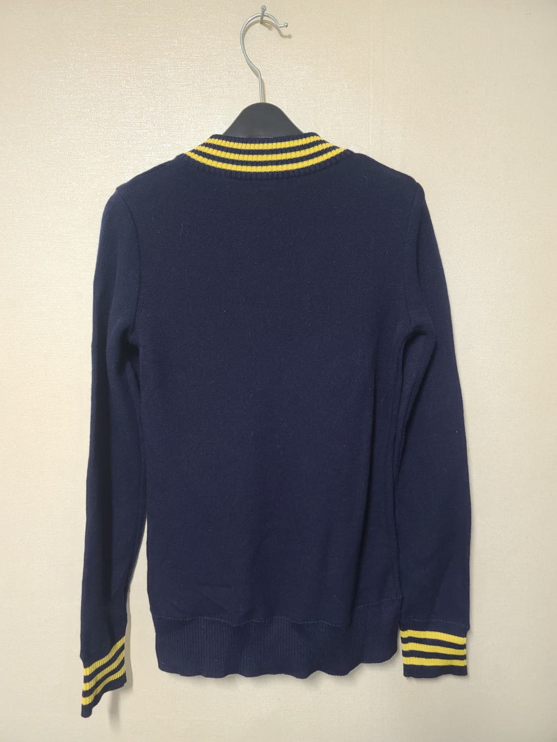 라코스테 브이넥 니트 상품이미지5