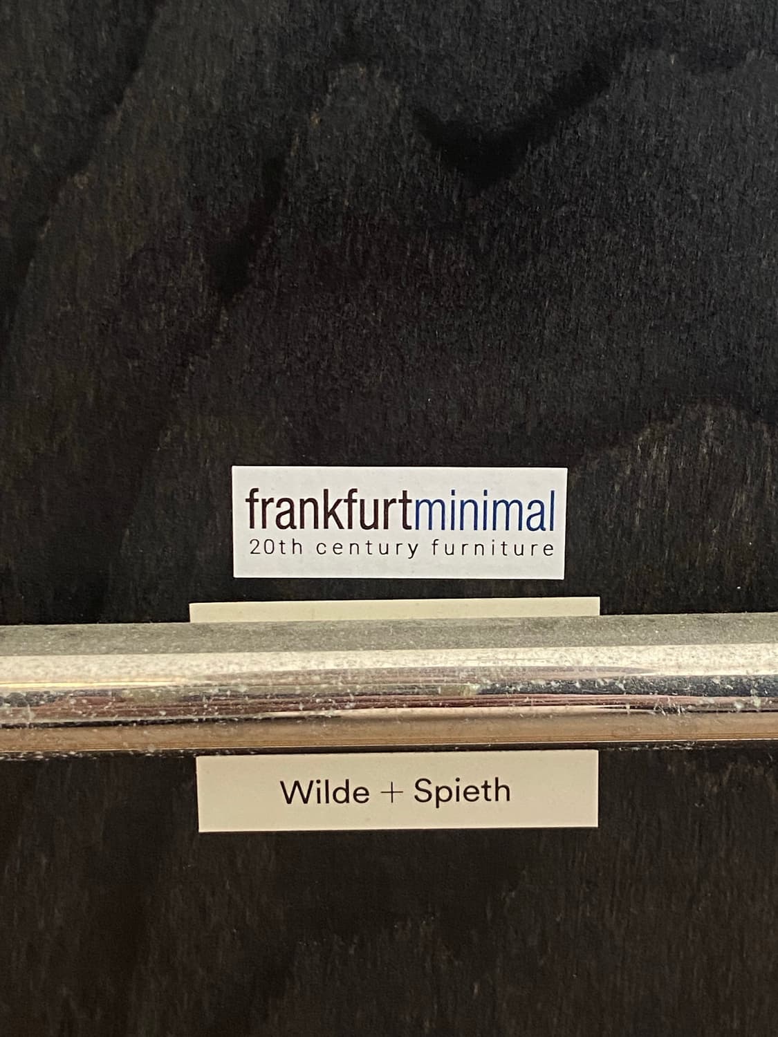 에곤 아이어만(Egon Eiermann) SE18 폴딩체어 상품이미지5