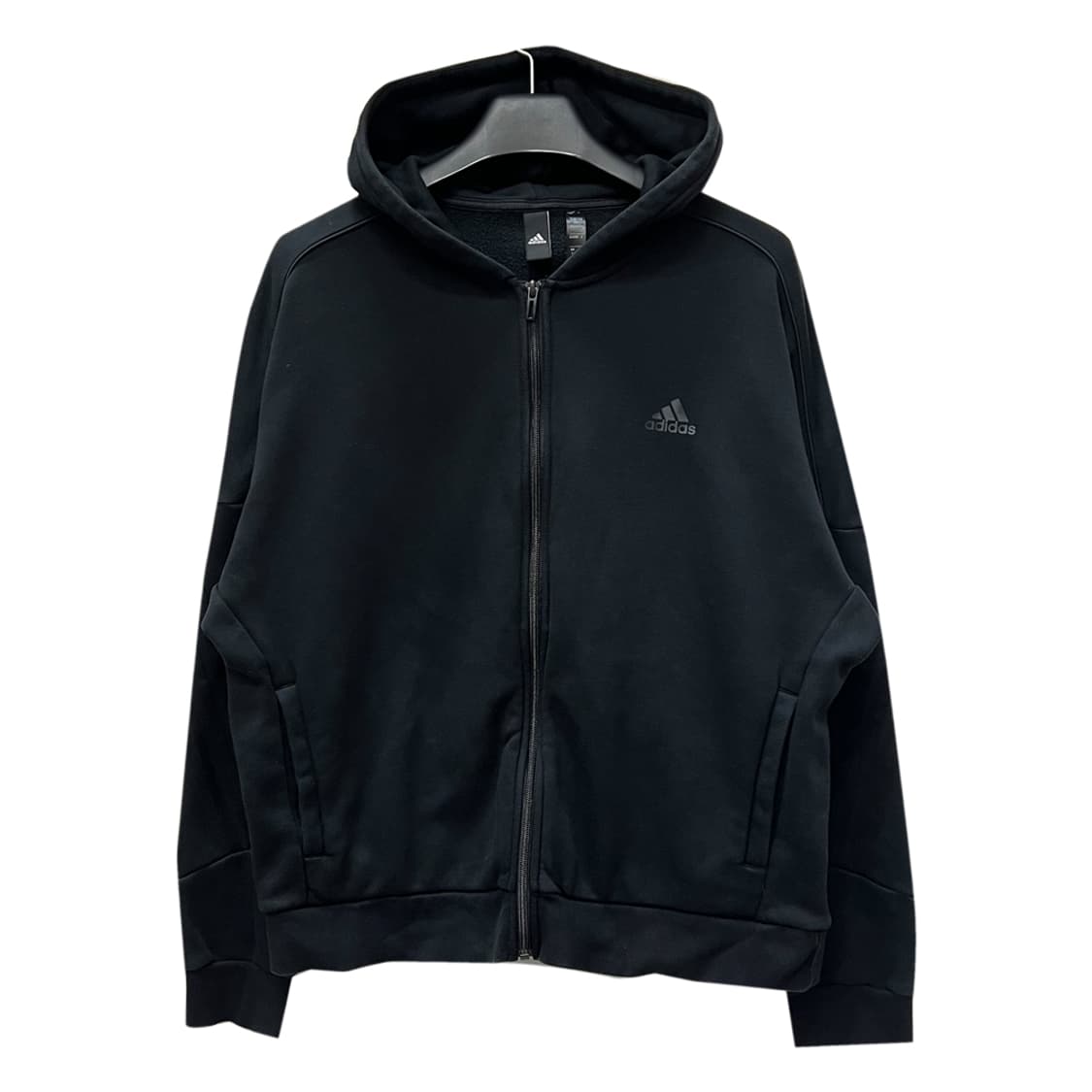 아디다스 M SI 워드 후드 집업 XL 상품이미지2