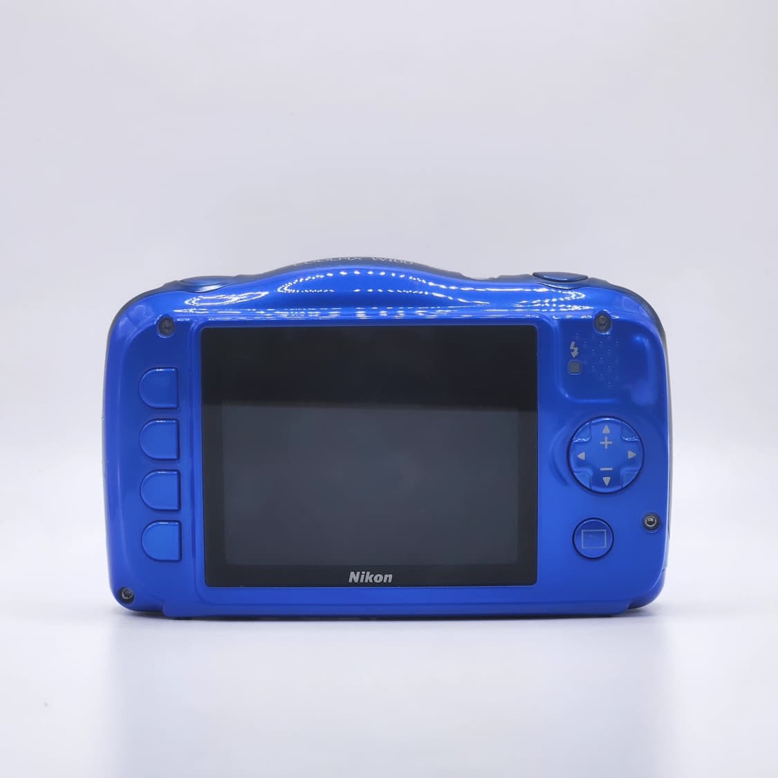 ​📸 ✨ [올인원키트] 니콘 Coolpix W100 블루 디지털카메라 상품이미지2