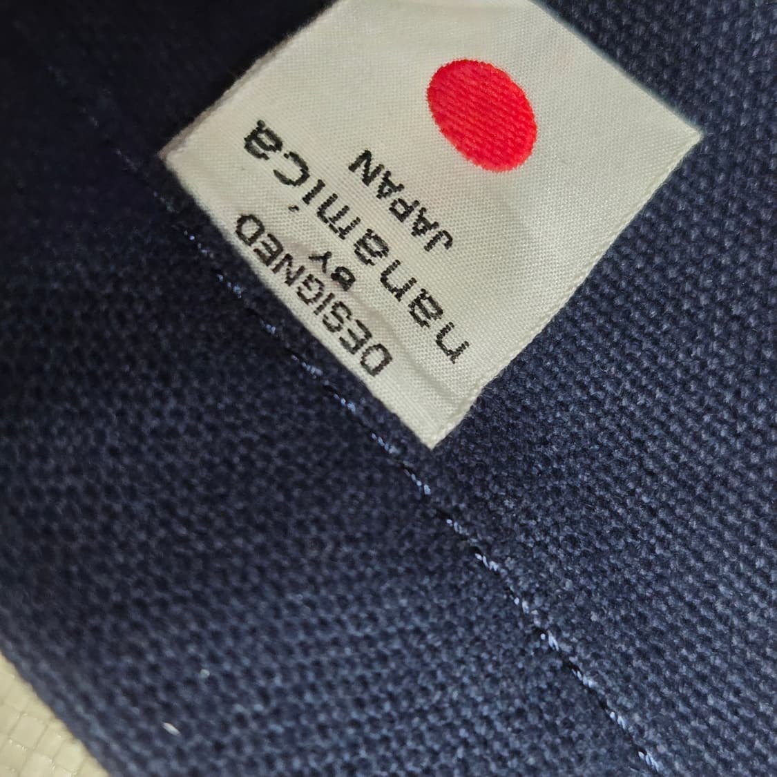 나나미카 2way 캔버스 토트백 상품이미지9